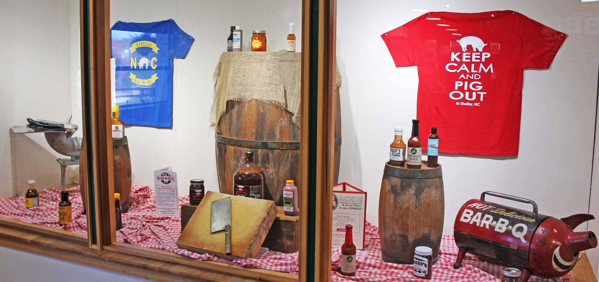 The Story of BBQ in N.C.